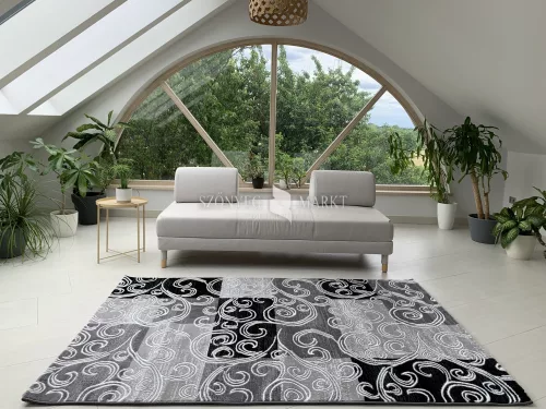 Moonlight 8861 Fekete 120x170cm