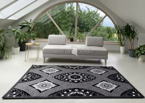 Moonlight 8862 Fekete 120x170cm