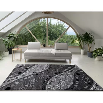 Moonlight 8863Fekete 120x170cm