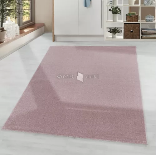ATA 7000 pink  (rozsaszín) szőnyeg 120x170cm