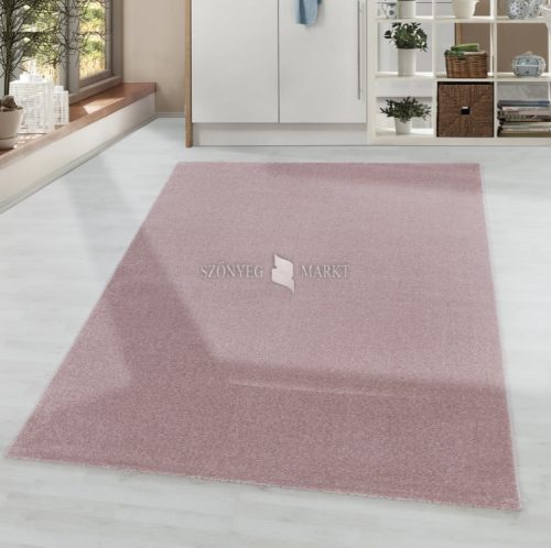 ATA 7000 pink  (rozsaszín) szőnyeg 160x230 cm