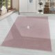 ATA 7000 pink  (rozsaszín) szőnyeg 60x110 cm