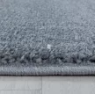 ATA 7000 grey (szürke) szőnyeg 80x250 cm