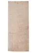 Armoni bézs futószőnyeg méterben 67 cm