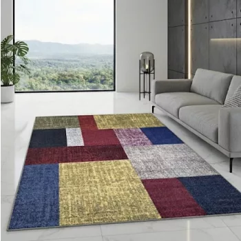 Aurora színes szőnyeg 120x170 cm