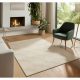 Bergamo bézs shaggy szőnyeg 160x220 cm