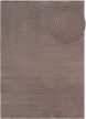 Bergamo barna shaggy szőnyeg 240x330 cm