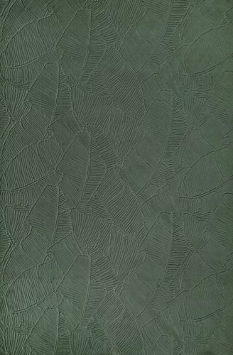 Bergamo zöld shaggy szőnyeg 200x280 cm