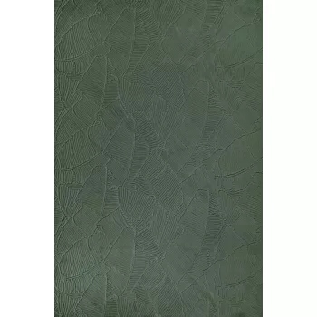 Bergamo zöld shaggy szőnyeg 150x230 cm