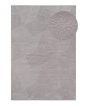 Bergamo szürke shaggy szőnyeg 240x330 cm