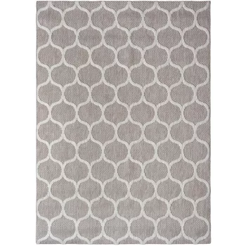 Bouclair bézs G3718 modern szőnyeg 200x280 cm