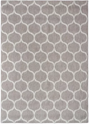Bouclair bézs G3718 modern szőnyeg 200x280 cm