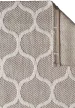 Bouclair bézs G3718 modern szőnyeg 200x280 cm