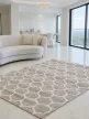 Bouclair bézs G3718 modern szőnyeg 120x170 cm
