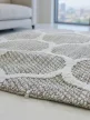 Bouclair bézs G3718 modern szőnyeg 120x170 cm
