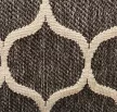 Bouclair fekete G3718 modern szőnyeg 120x170 cm
