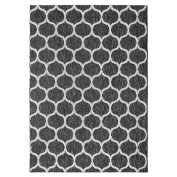 Bouclair fekete G3718 modern szőnyeg 200x280 cm