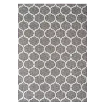 Bouclair szürke G3718 modern szőnyeg 200x280 cm