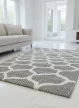 Bouclair bézs G3718 modern szőnyeg 240x330 cm