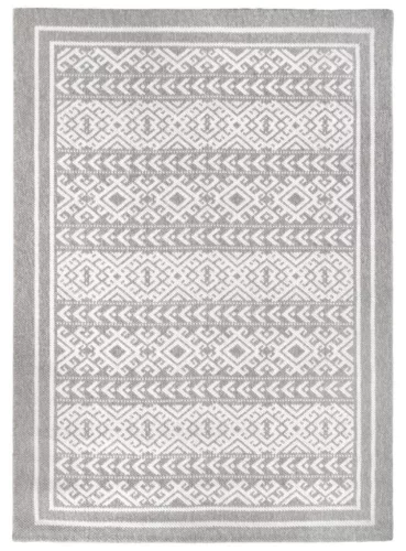 Bouclair szürke ZY023 modern szőnyeg 120x170 cm