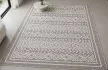 Bouclair szürke ZY023 modern szőnyeg 120x170 cm