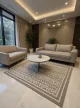 Bouclair szürke ZY023 modern szőnyeg 120x170 cm