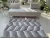 California 3d Shaggy 5cm 481 gray-white (szürke-fehér) 60x110 szőnyeg 