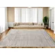 Dalia 36721A szürke modern szőnyeg 80x250 cm