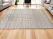 Dalia 36734 bézs modern szőnyeg 120x170 cm