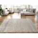 Dalia 36734 szürke modern szőnyeg 80x250 cm