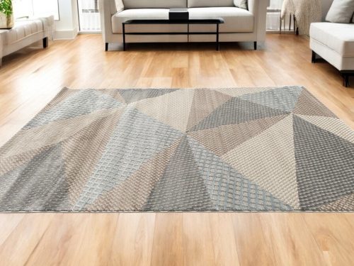 Dalia 36740 kék modern szőnyeg 160x230 cm