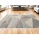Dalia 36740 kék modern szőnyeg 60x200 cm