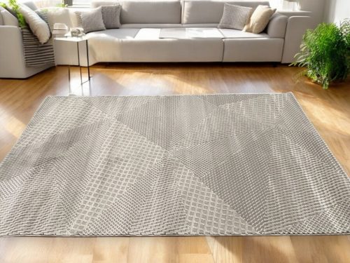 Dalia 36740 szürke modern szőnyeg 120x170 cm