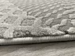 Dalia 36740 szürke modern szőnyeg 160x230 cm