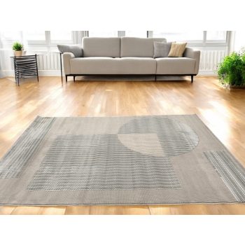 Dalia 39705 kék modern szőnyeg 60x200 cm