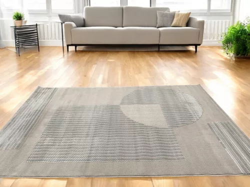 Dalia 39705 kék modern szőnyeg 160x230 cm