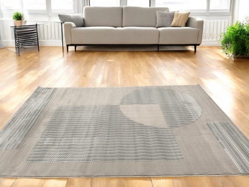 Dalia 39705 kék modern szőnyeg 60x200 cm