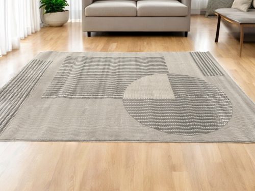 Dalia 39705 szürke modern szőnyeg 120x170 cm