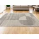 Dalia 39705 szürke modern szőnyeg 120x170 cm