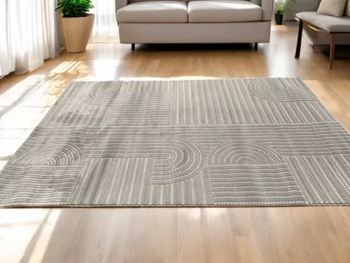 Dalia 40256 kék modern szőnyeg 160x230 cm