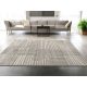 Dalia 40256 szürke modern szőnyeg 80x150 cm