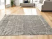 Dalia 40334 szürke modern szőnyeg 120x170 cm