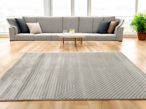 Dalia 40371 kék modern szőnyeg 120x170 cm