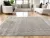 Dalia 40371 szürke modern szőnyeg 120x170 cm