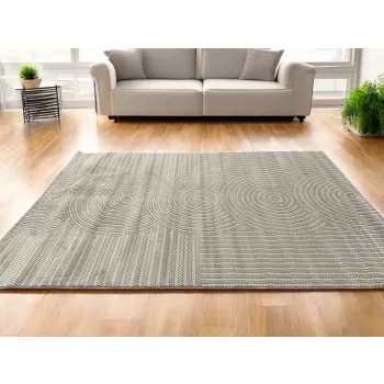 Dalia 40372 kék modern szőnyeg 120x170 cm