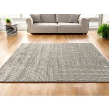 Dalia 40372 kék modern szőnyeg 60x200 cm