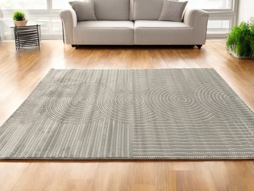 Dalia 40372 kék modern szőnyeg 120x170 cm