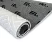 Dinasru fehér shaggy szőnyeg 200x280 cm