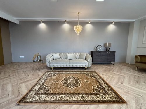 Aristocrat 0083 klasszikus mintájú bézs szőnyeg 240x330 cm