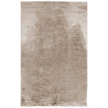 Lunasoft barna extrán puha, plüss szőnyeg 80x150 cm  